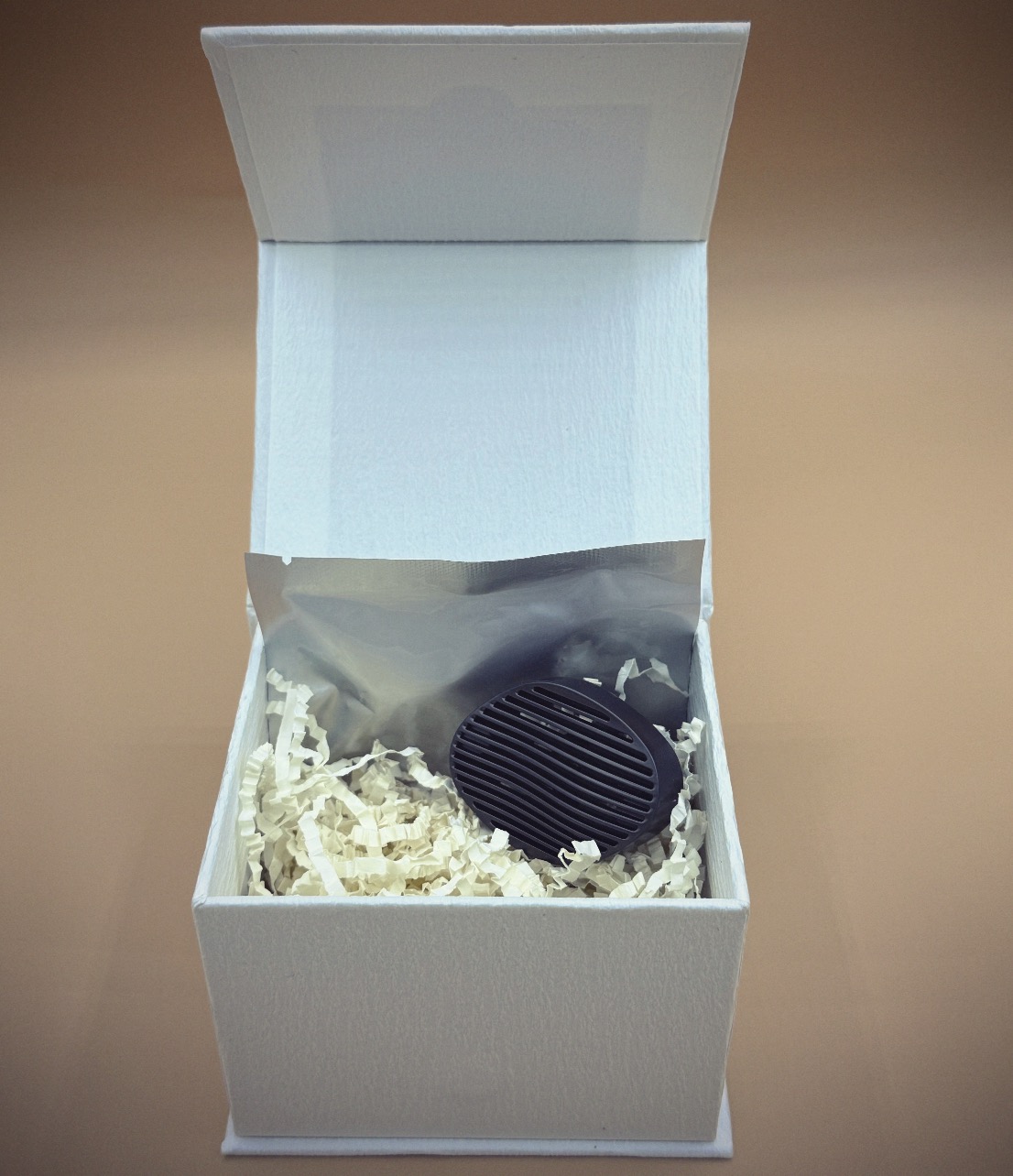 Whisper Series Packaging